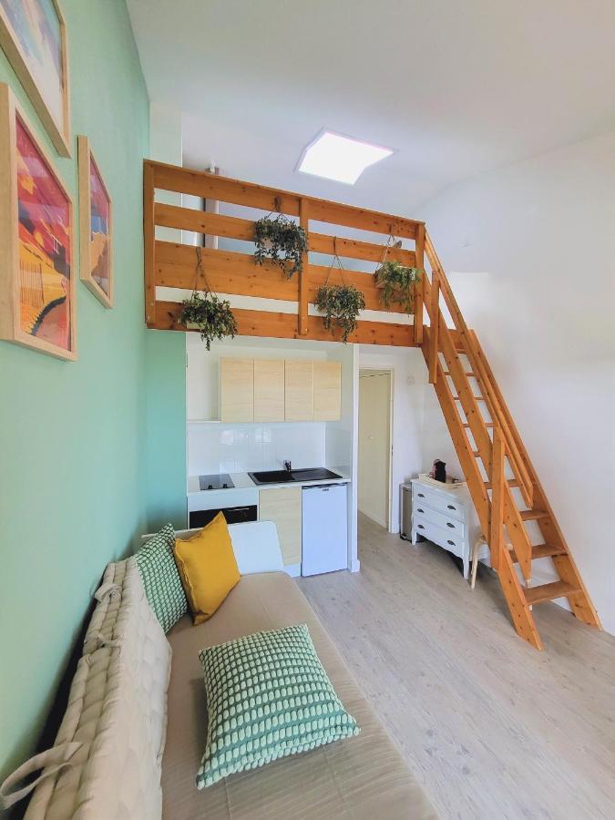 Appart Breti Plage 3 - Duplex Avec Parking Bretignolles-sur-Mer Extérieur photo