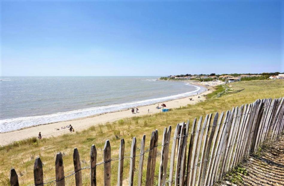 Appart Breti Plage 3 - Duplex Avec Parking Bretignolles-sur-Mer Extérieur photo